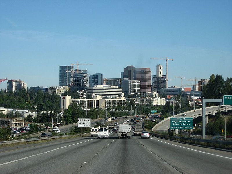 Bellevue WA